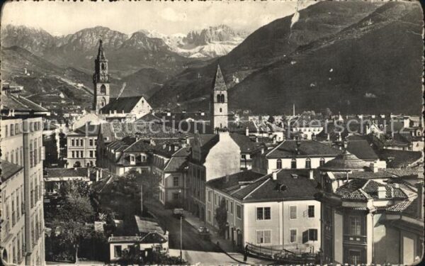 Bozen Suedtirol