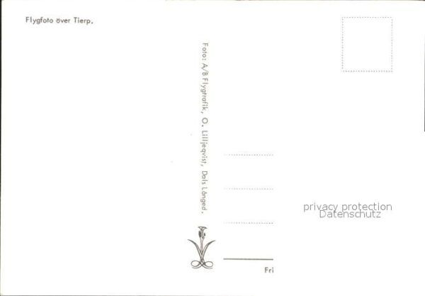 Tierp Fliegeraufnahme – Bild 2