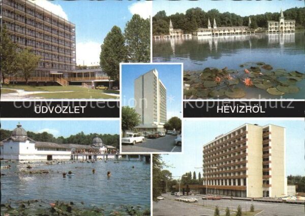 Heviz Thermalbad