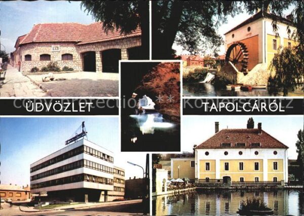 Tapolcar