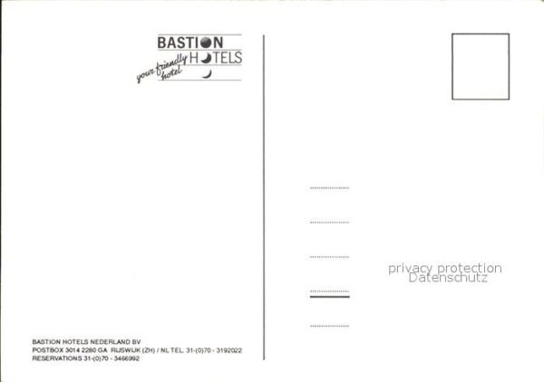 Rijswijk Bastion Hotels – Bild 2