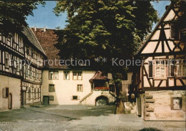 Michelstadt Kellerei
