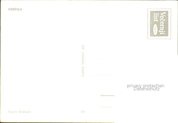 Korcula – Bild 2