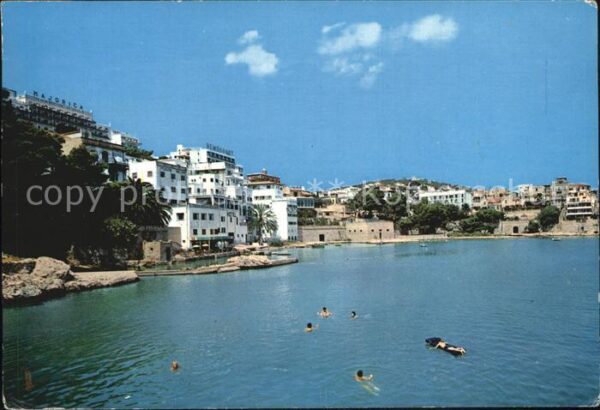 Mallorca Bahia de Corp Mari