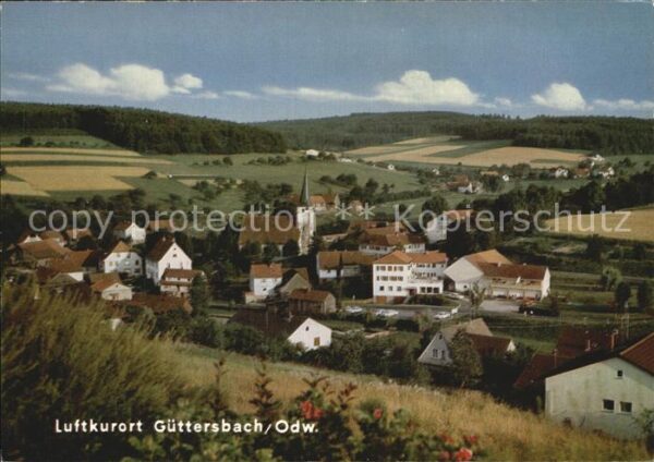 Guettersbach