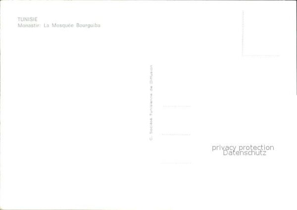 Monastir Moschee Bourguiba – Bild 2