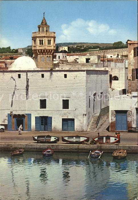 Bizerte Hafen