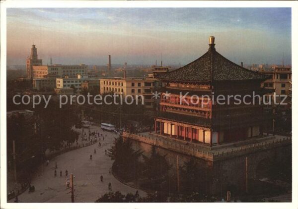 China Bell Tower