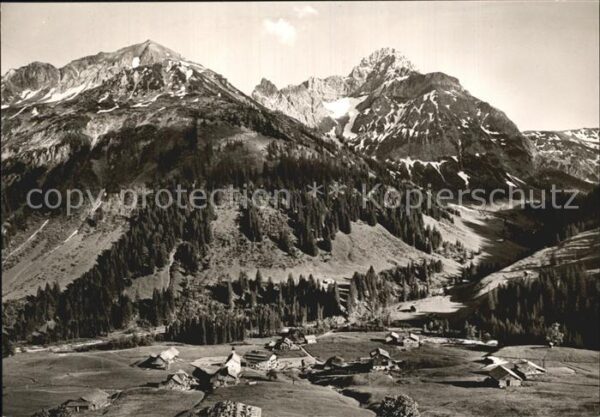 Baad Mittelberg Kleinwalsertal Alpen-Sporthotel Baad