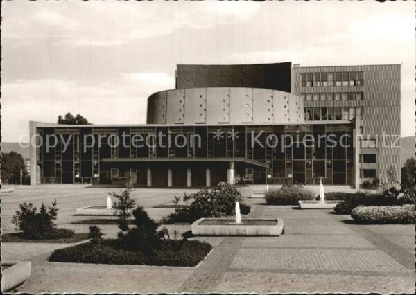 Kassel Theater