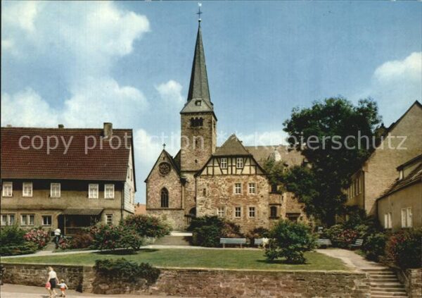 Schluechtern im Kinzigtal Benediktiner Kloster