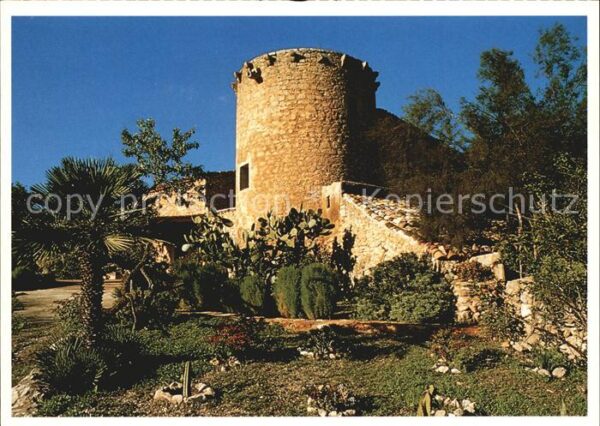Mallorca Cas Saliner
