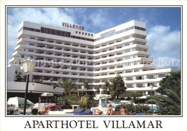 Playa de las Americas Aparthotel Villamar