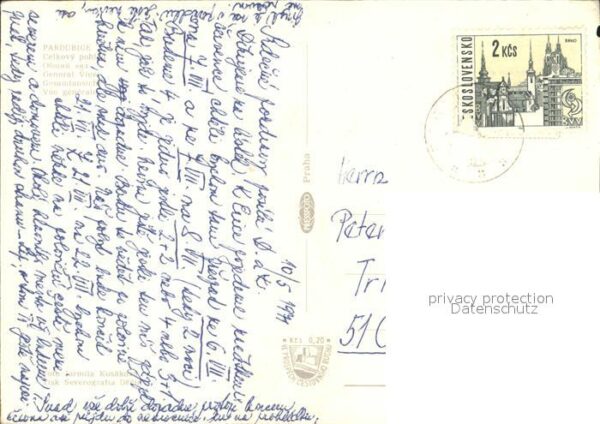Pardubice Pardubitz – Bild 2