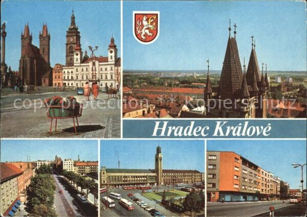 Kralovehradecko Hradec Kralove