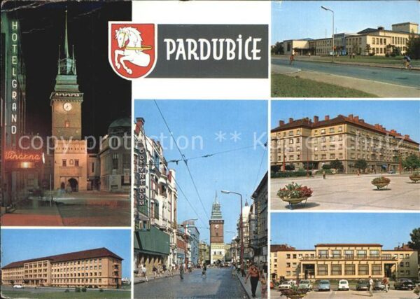 Pardubice Pardubitz