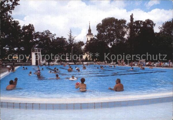 Gyula Freibad