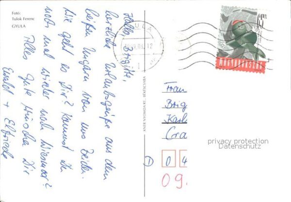 Gyula Freibad – Bild 2