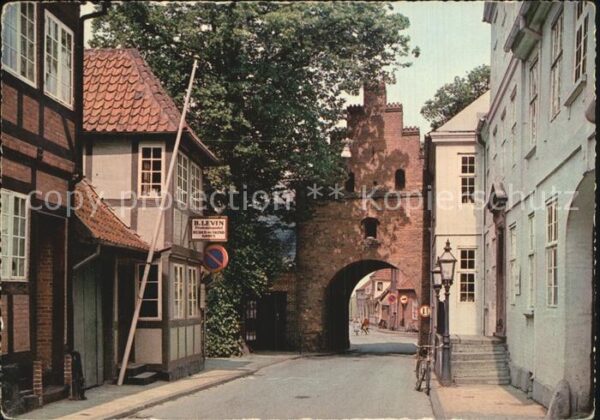 Faaborg Vesterport