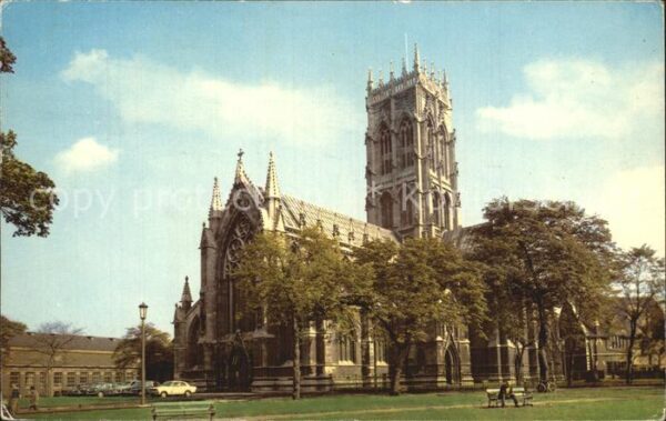 Doncaster Church