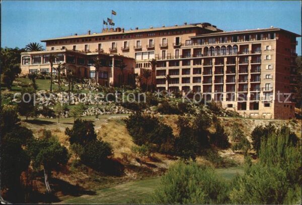Palma de Mallorca Hotel son Vida