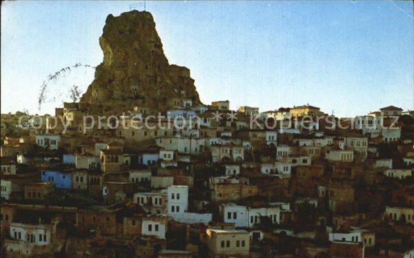 Ortahisar Cappadoce