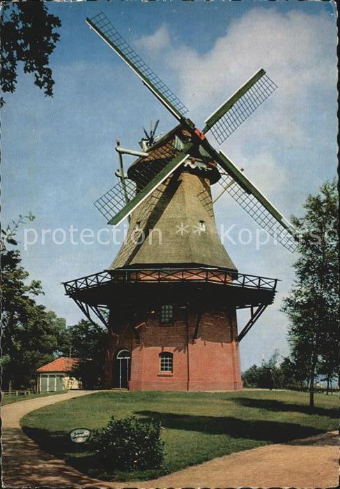 Bad Zwischenahn Hüllsteder-Mühle