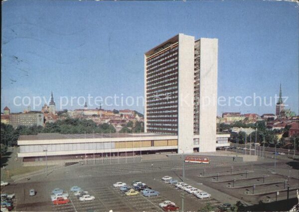 Tallinn Hotel Viru