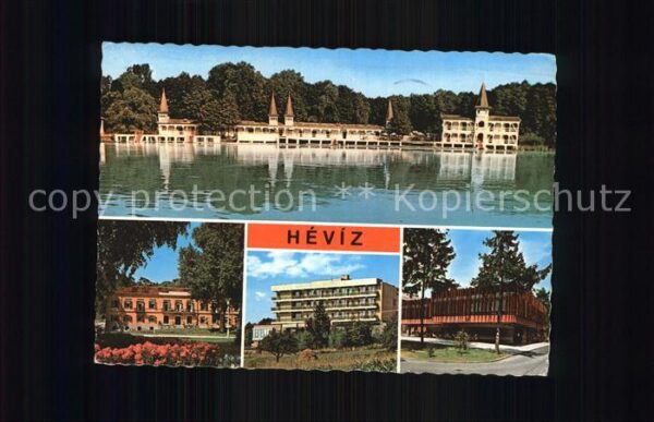 Heviz Thermalbad