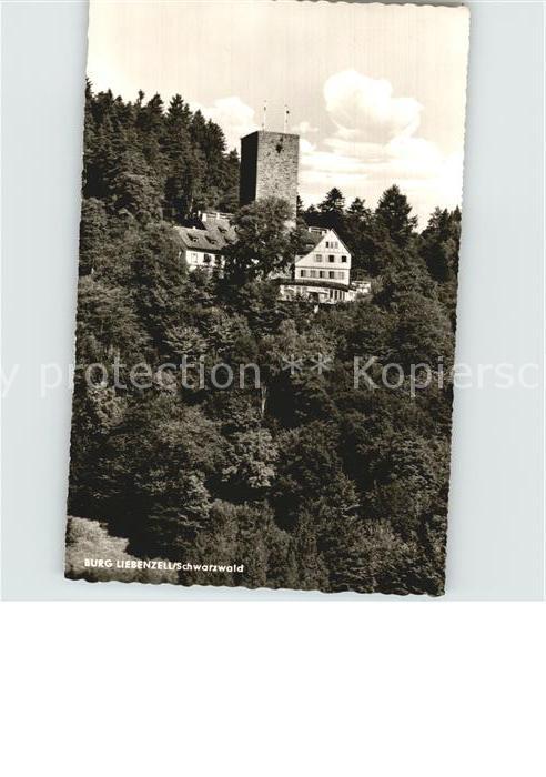 Bad Liebenzell Burg