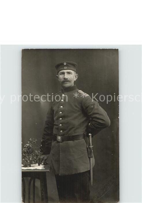 Militaria Landwehr 12. Armeekorps 23. Landwehr Bataillon W