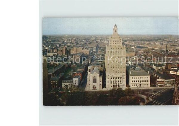 Newark New York The American Insurance Building