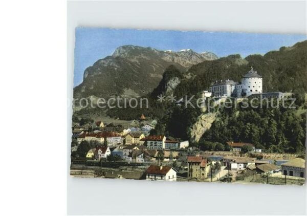 Kufstein Tirol Kaisergebirge