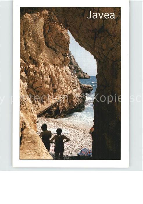 Javea Playa del Pope
