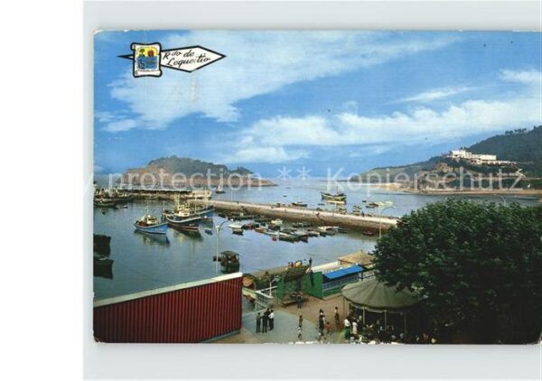 Lequeitio Hafen