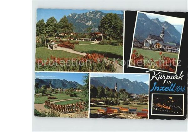 Inzell Kurpark