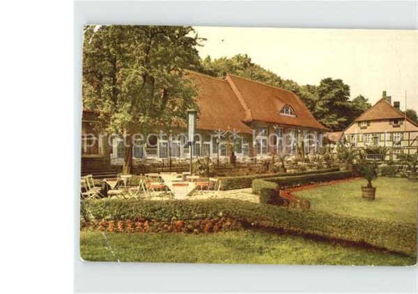 Wernigerode Harz Storchmühle