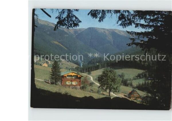 Krkonose Peterstal