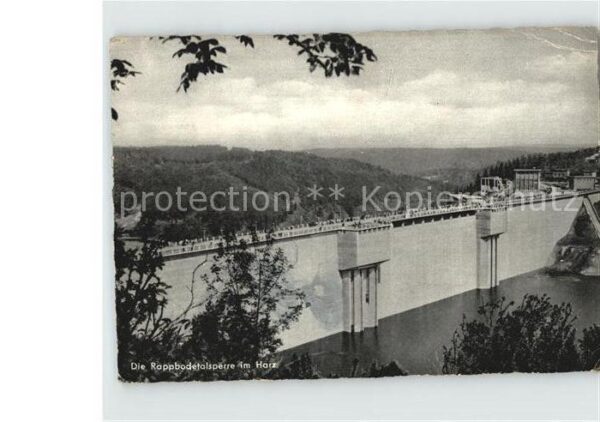 Rappbodetalsperre