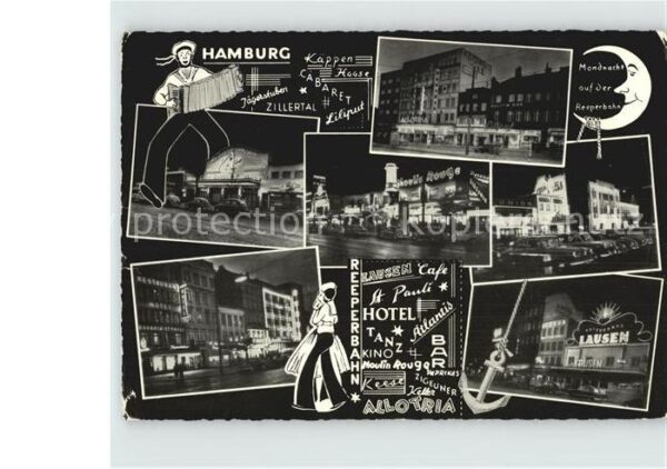 Hamburg Sankt Pauli