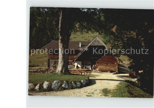 Piding Steineralm