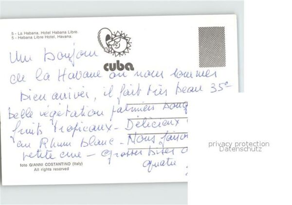 Havana Habana Habana Libre Hotel – Bild 2