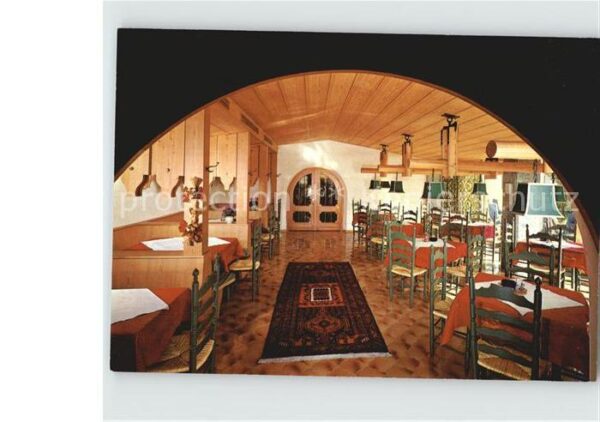 Garmisch-Partenkirchen Alpenhotel Forsthaus Graseck
