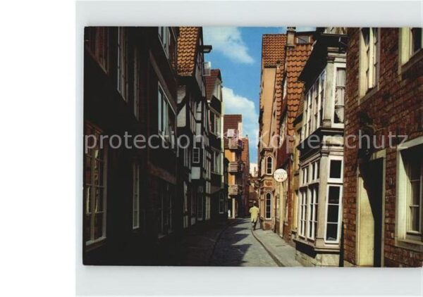 Bremen Schnoor