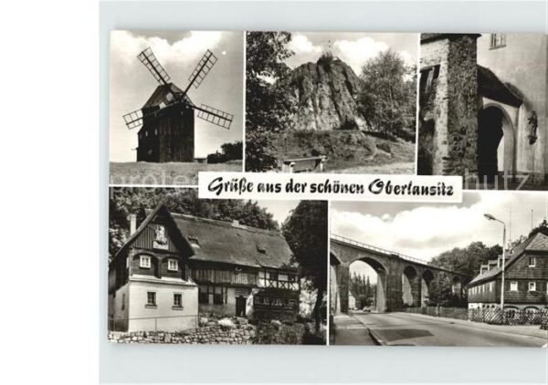 Taubenheim Spree Windmühle Reiterhaus