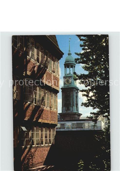 Hamburg Michaeliskirche