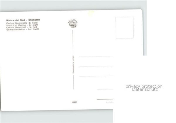 Sanremo Gemeindekasino – Bild 2