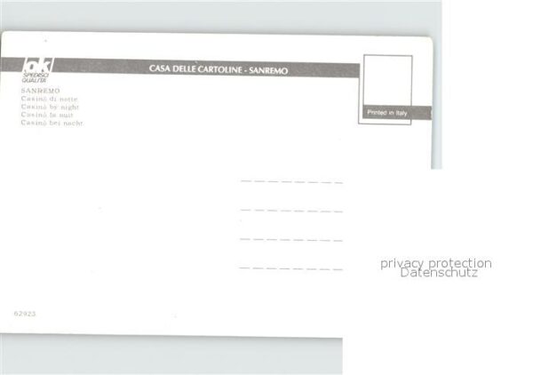 Sanremo Casino – Bild 2
