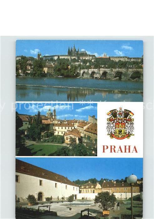 Praha Prahy Prague ateilansichten