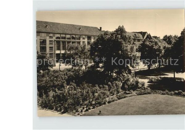 Berlin Humannplatz